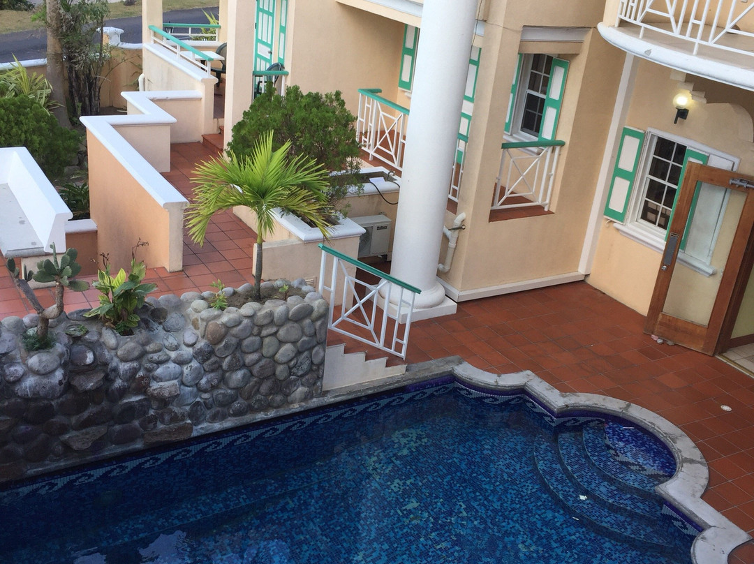 Tropical Mansion Suites主图