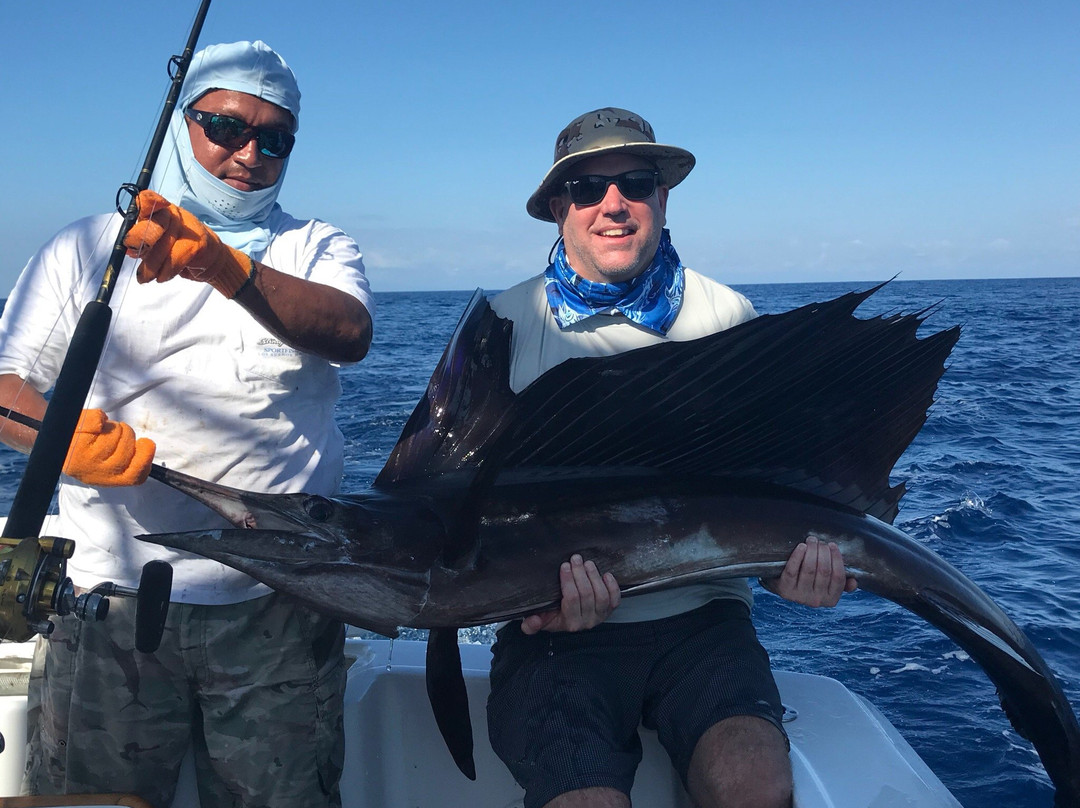 Straight Up Sportfishing景点图片