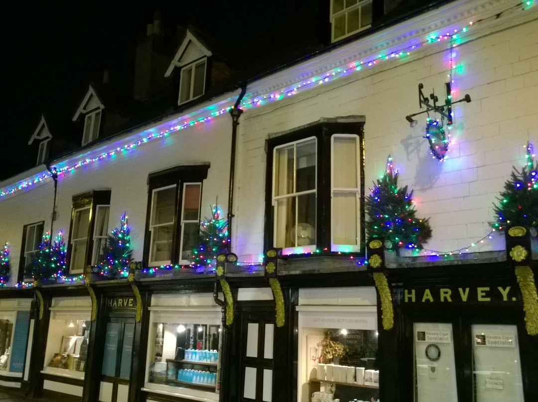 Cliffe High Street景点图片