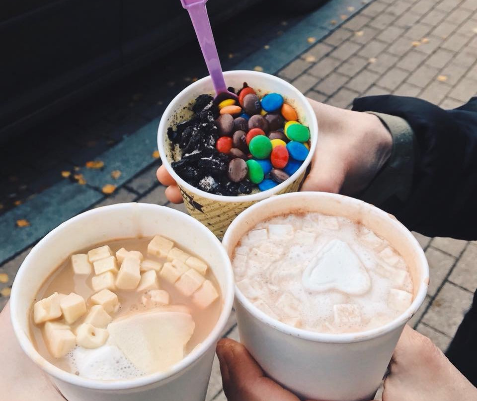 Ub餐馆和美食-Bubble Tea Boom