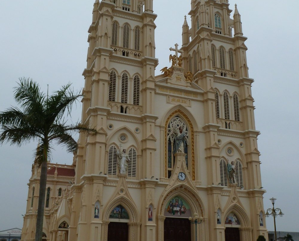 Phu An Church景点图片