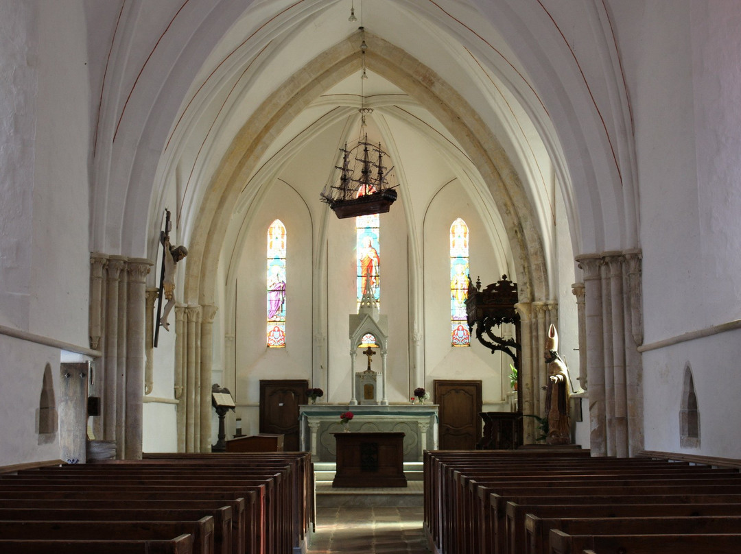 Eglise Saint-Jean-Baptiste景点图片