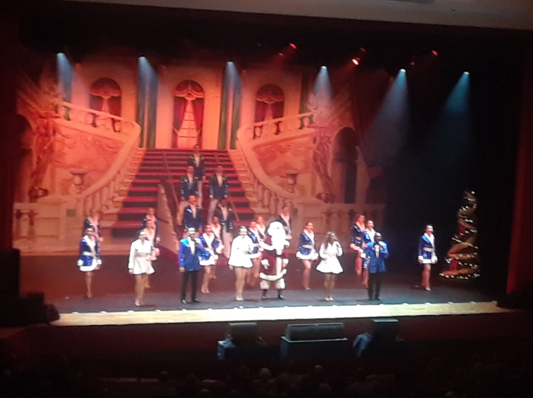 Peabody Auditorium-代托纳比奇必去景点