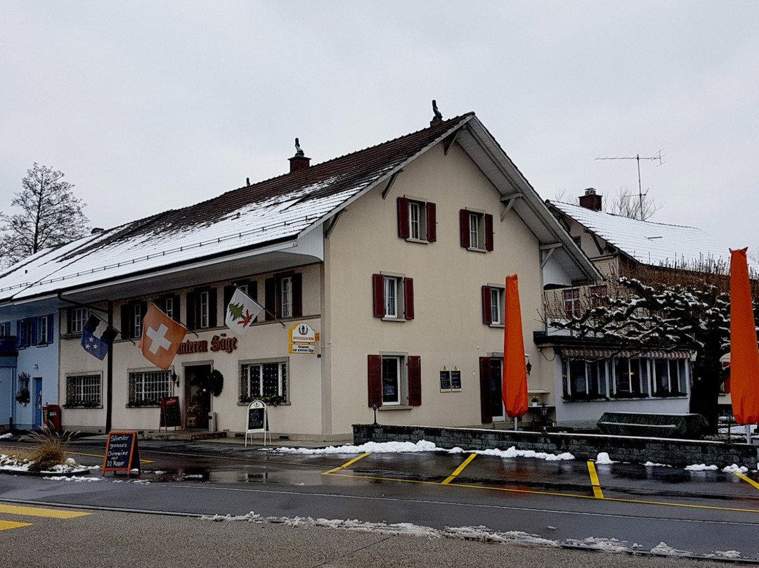 zur unteren Säge