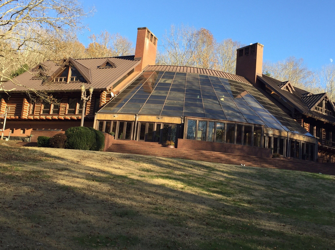 Fontanel Mansion-纳什维尔必去景点