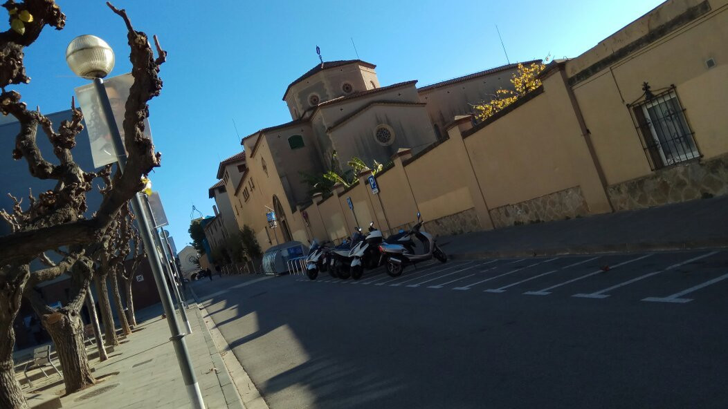 Monestir de Santa Maria de Montsio景点图片