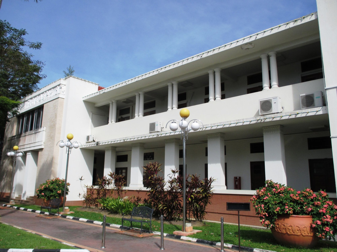 The Secretariat Building-斯里巴加湾必去景点