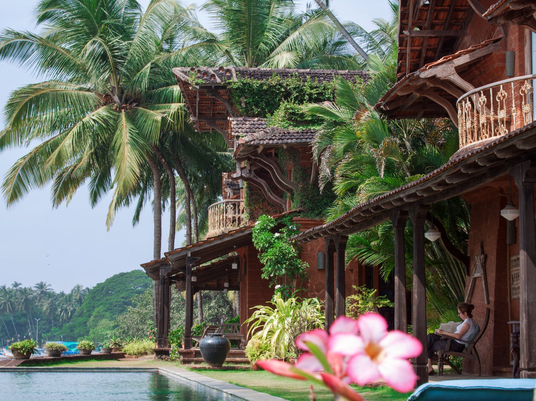 Nerul酒店住宿-Ahilya By The Sea