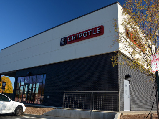 Chipotle Mexican Grill