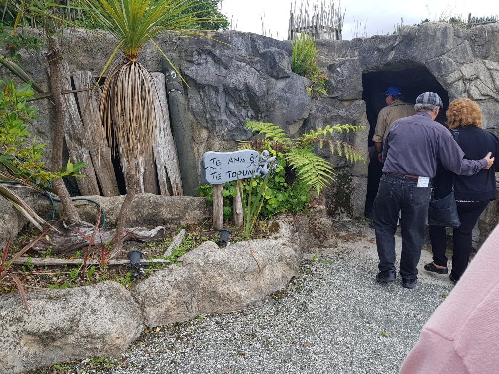 Te Hana Te Ao Marama Maori Cultural Centre-蒂哈纳必去景点