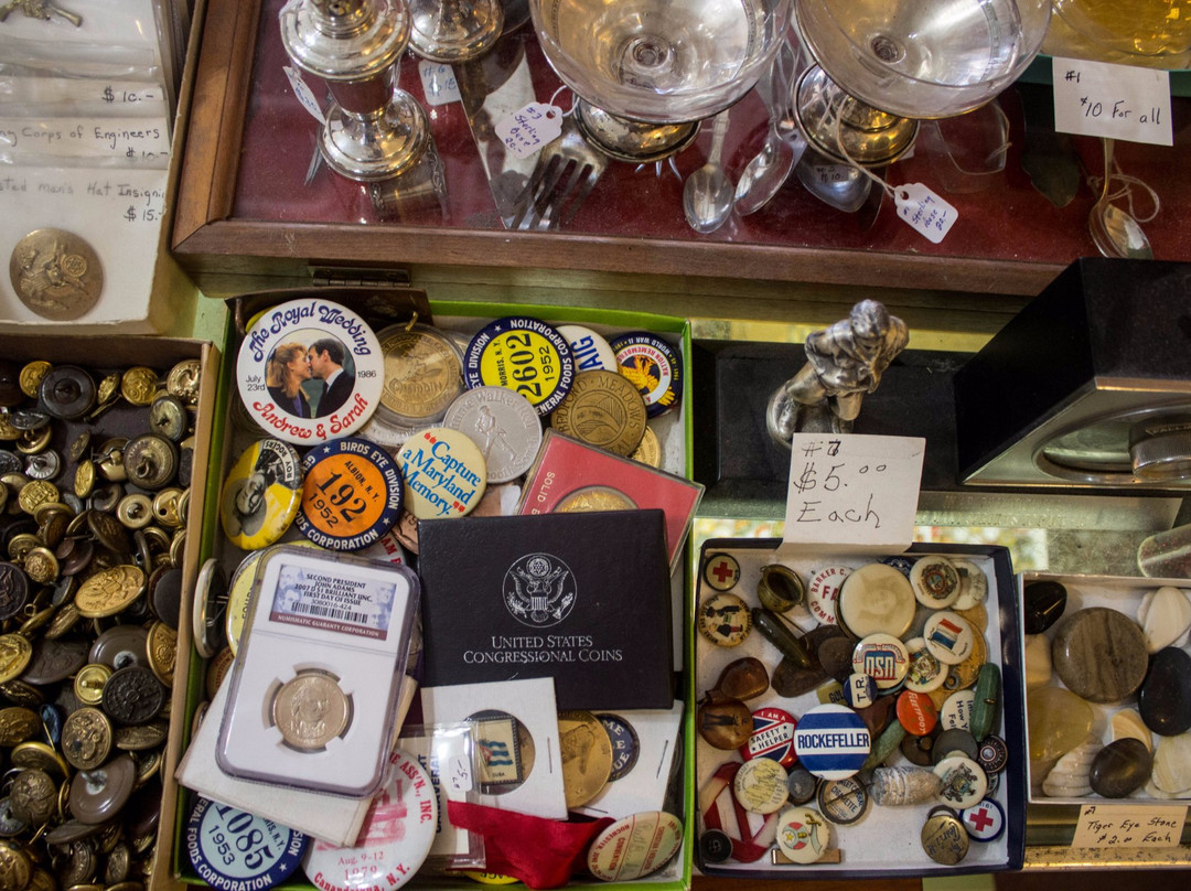 Allegiance Antiques-Mount Morris必去景点