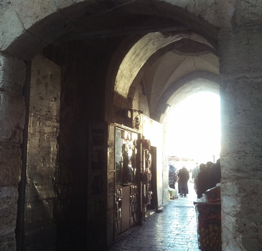 Herod's Gate-耶路撒冷必去景点