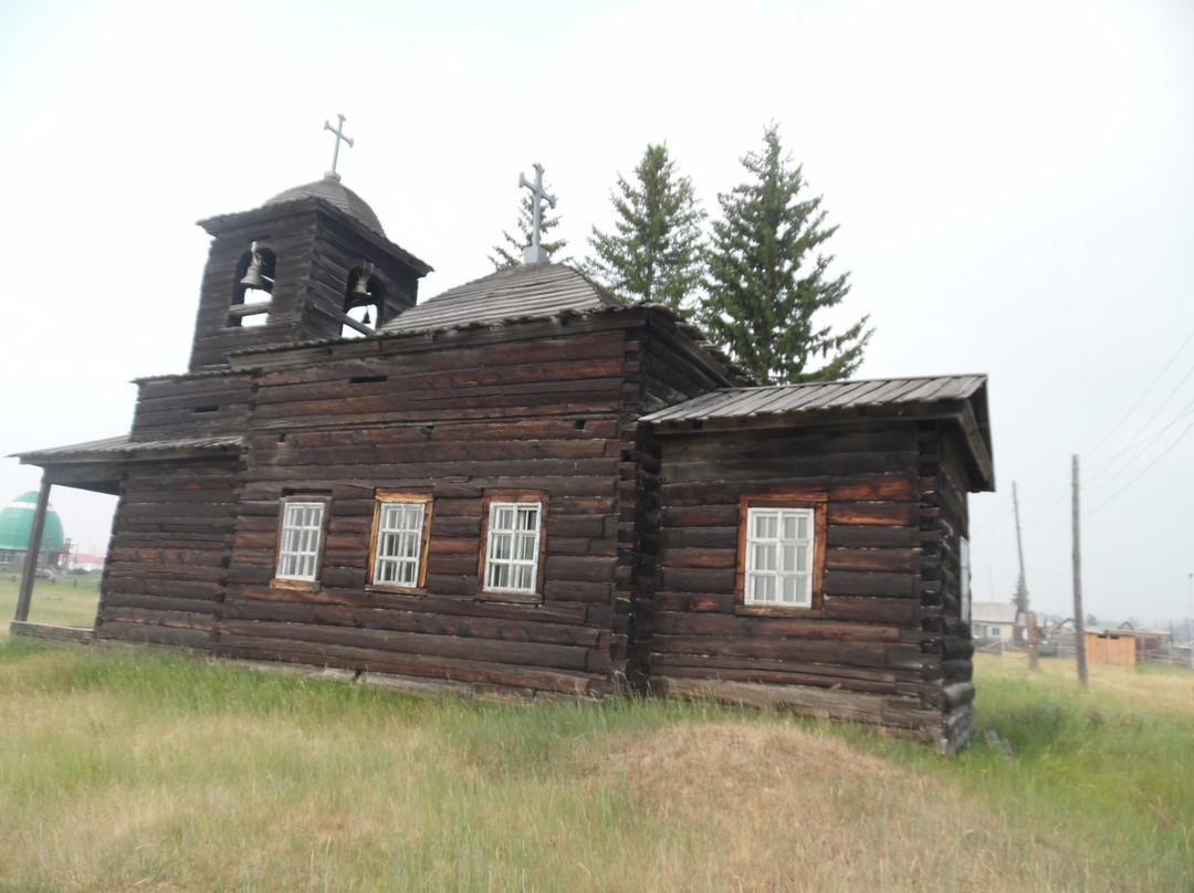 Cherkekhskiy Historical and Ethnographic Museum-Cherkekh必去景点
