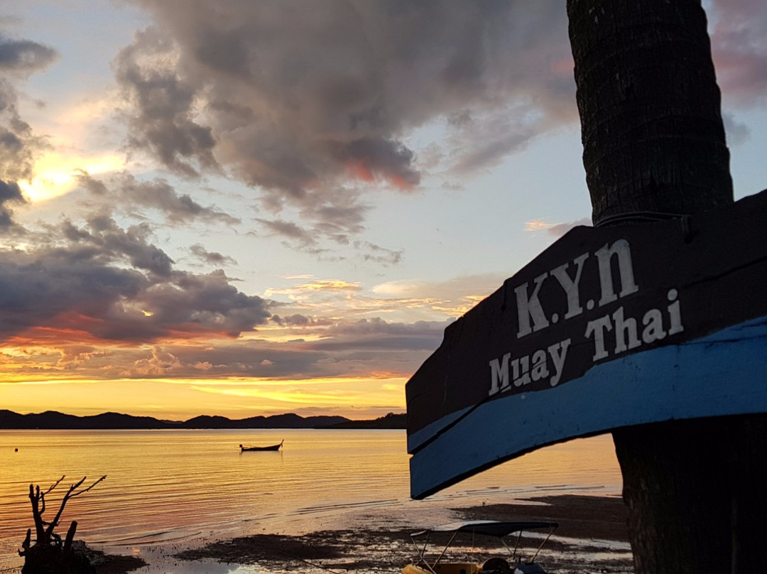 Koh Yao Noi Muay Thai Gym-瑶诺岛必去景点