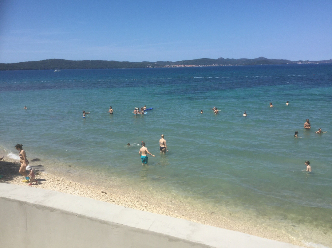 Punta Rožica Beach景点图片