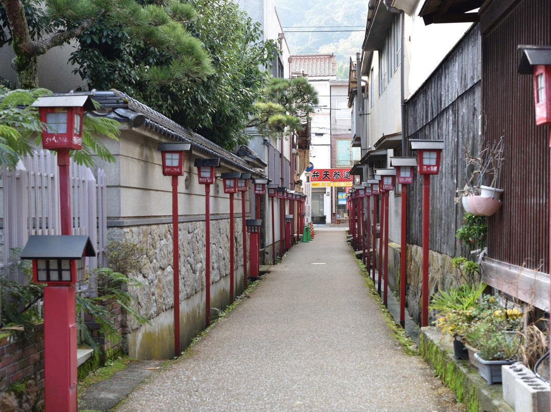 Dairenji Temple-仓吉市必去景点