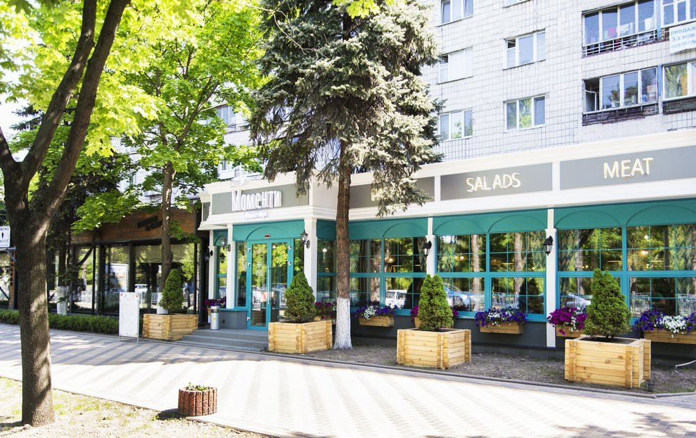 Chaiky餐馆和美食-Momenty