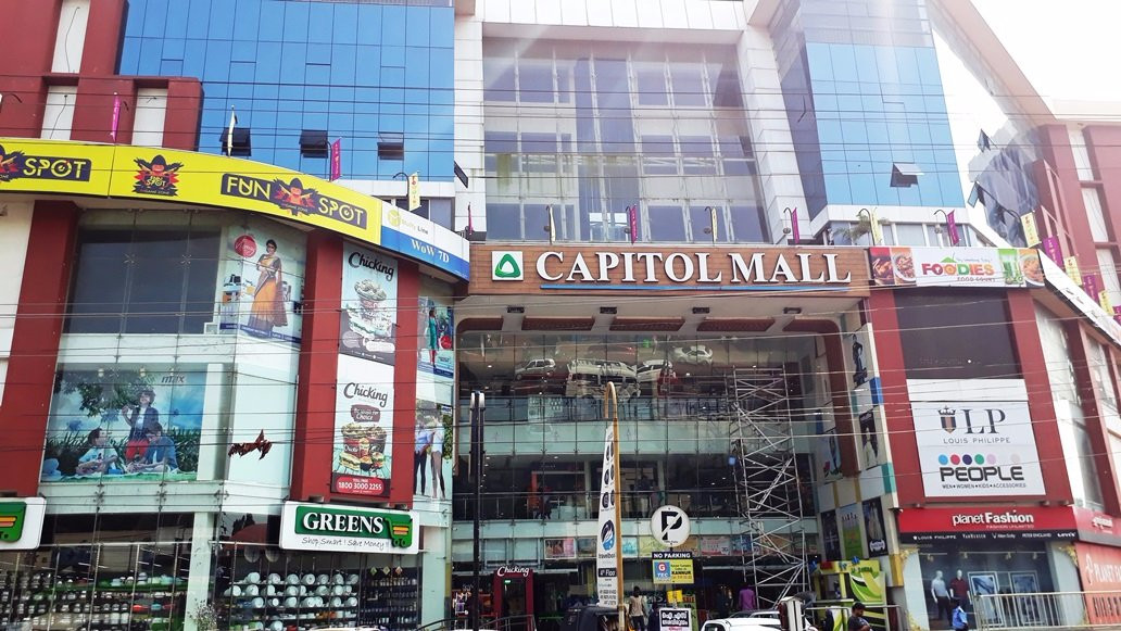 Capitol Mall景点图片