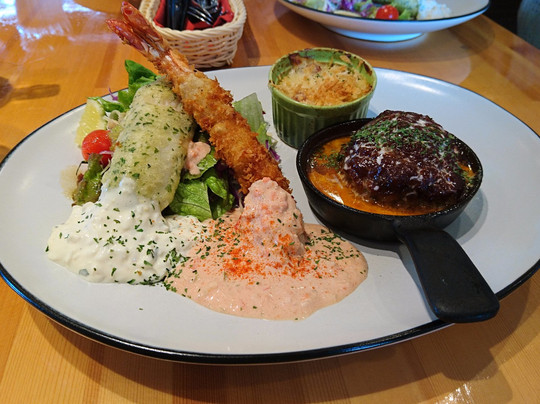 熊野町餐馆和美食-Yoshoku Dining Nakamura