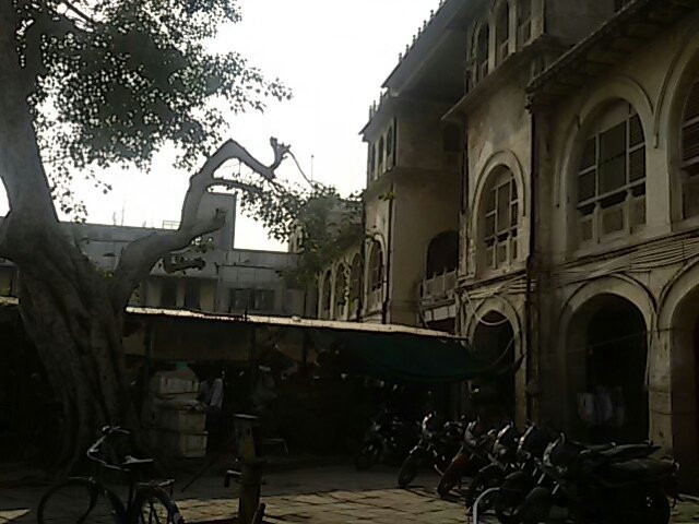 Khanderao Market-瓦都达拉必去景点