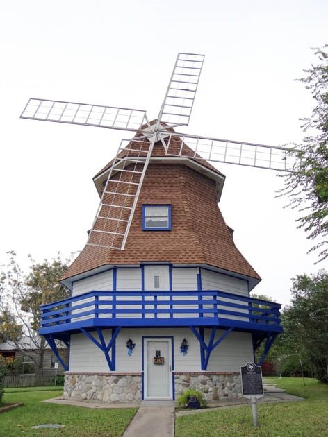 Dutch Windmill Museum-Nederland必去景点