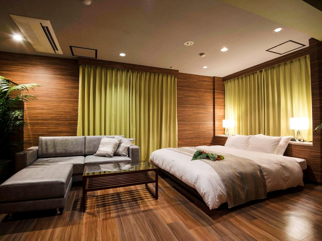 池田市酒店住宿-Reftel Osaka Airport Hotel
