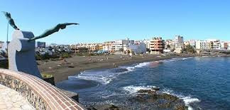 Playa de La Garita景点图片