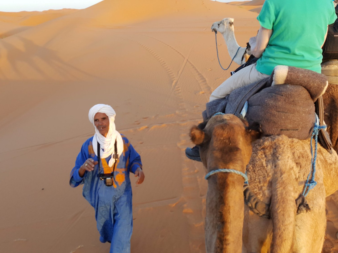 Morocco Top Travels-Erg Chebbi必去景点