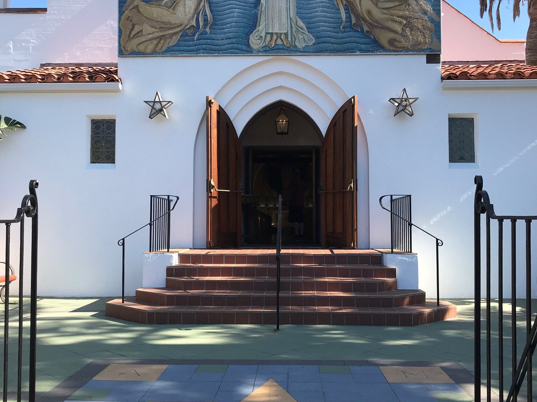 Mary, Star of the Sea Catholic Church景点图片
