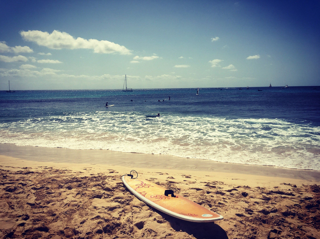 Robertney Barros-圣塔玛丽亚必去景点