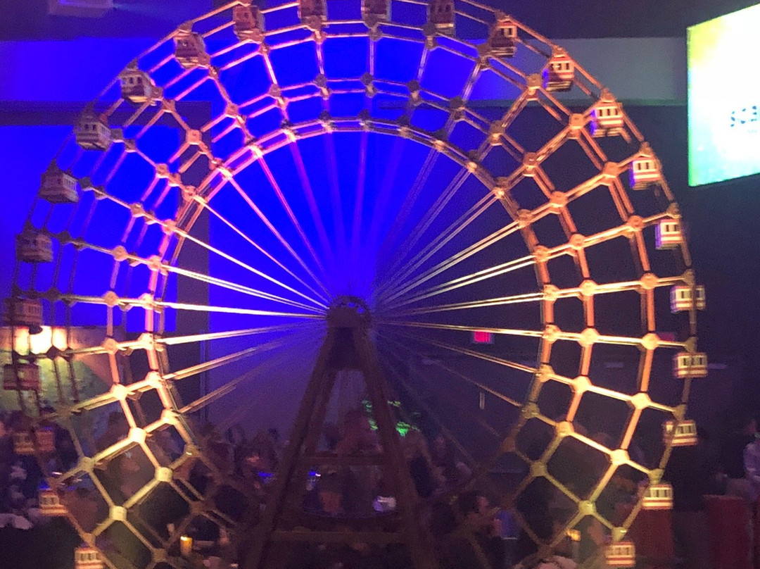 Greenville Convention Center-格林维尔必去景点