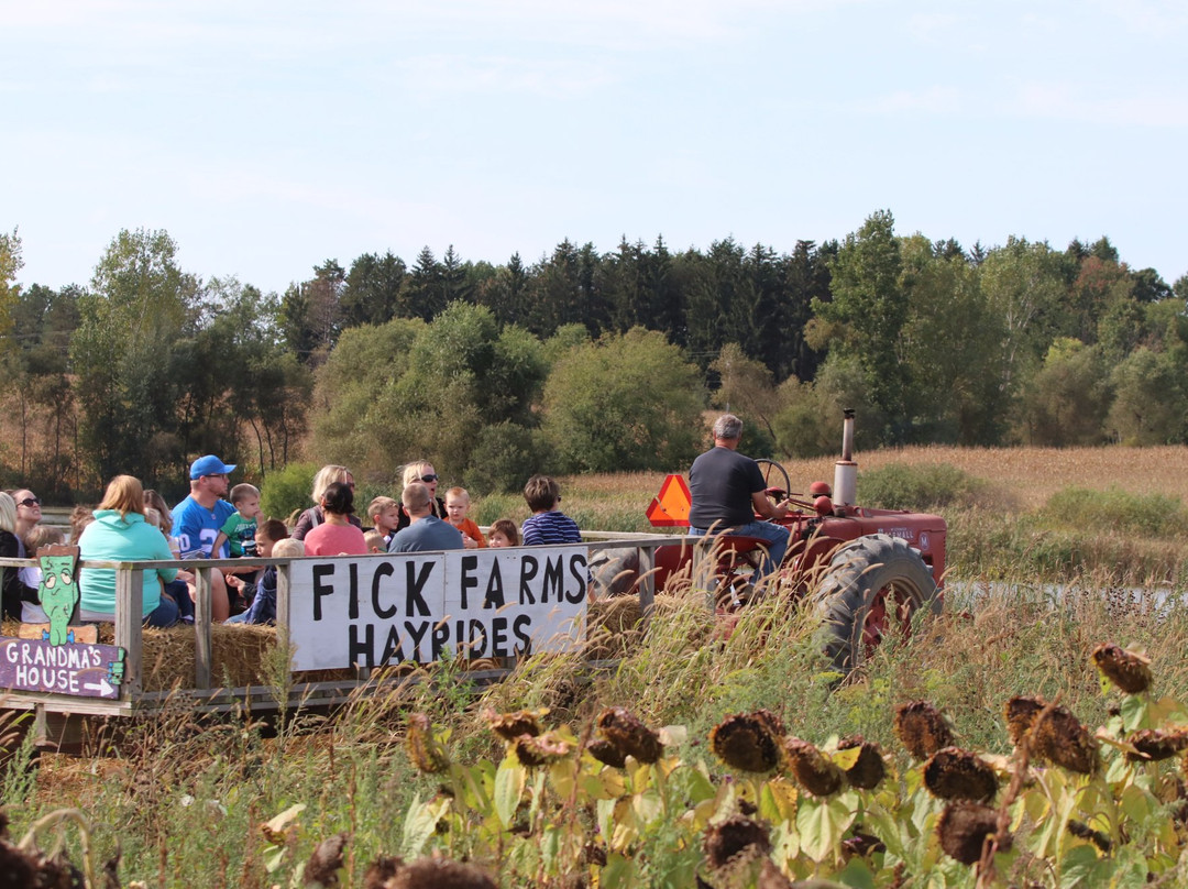 Fick Farms景点图片