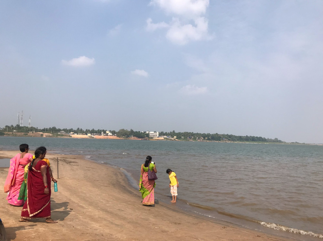 Kotipalli Someswara Temple景点图片
