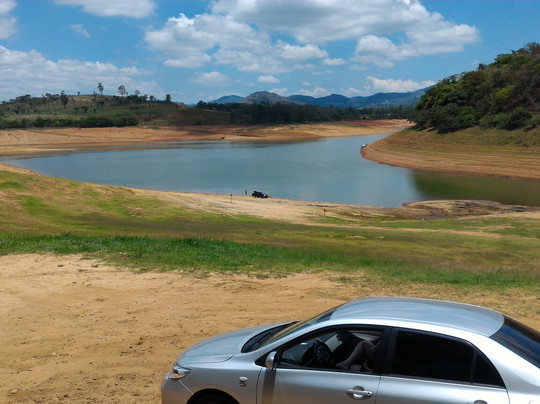 Acquatica Parque & Nautica-Caconde必去景点