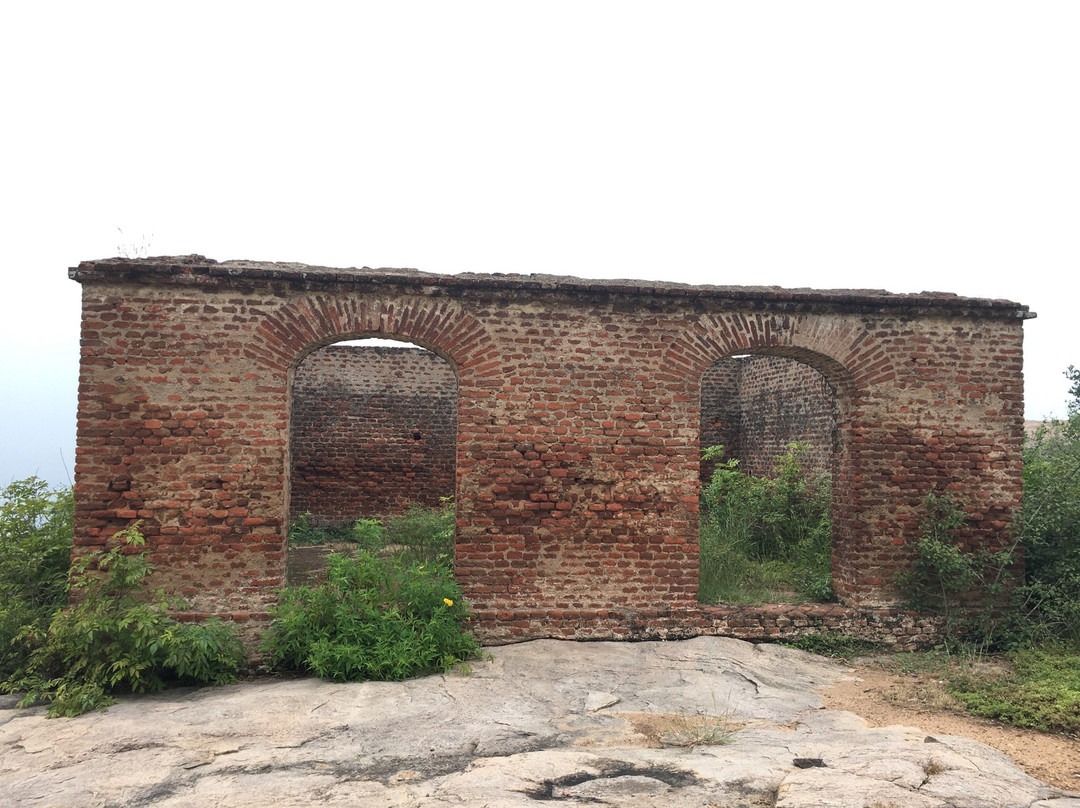 Rayakottai Trek-Krishnagiri District必去景点