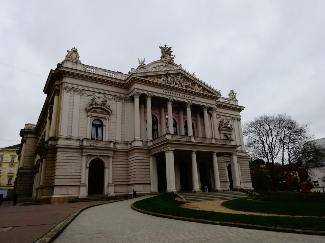 Malinovského náměstí-布尔诺必去景点