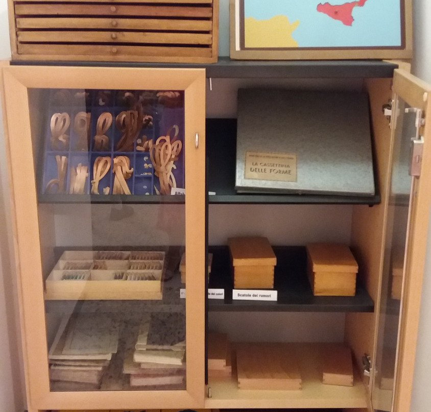 Casa Natale di Maria Montessori-Chiaravalle必去景点