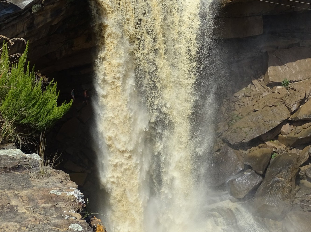 Tsitsa Falls-Maclear必去景点