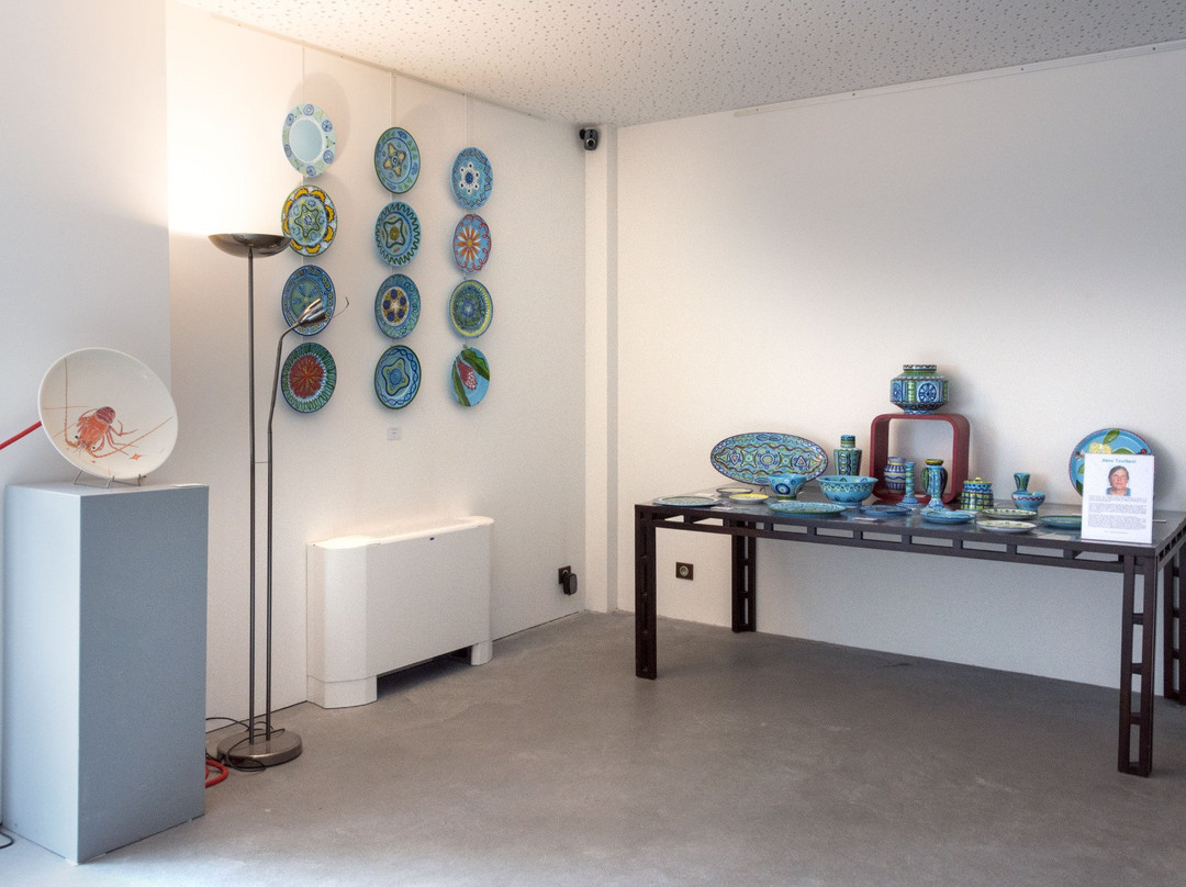 Faiencerie Henriot-Quimper-坎佩尔必去景点