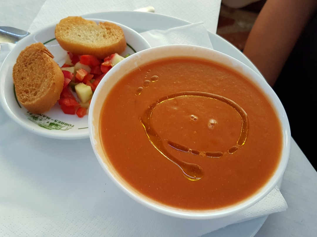 Restaurante Torres Mancha