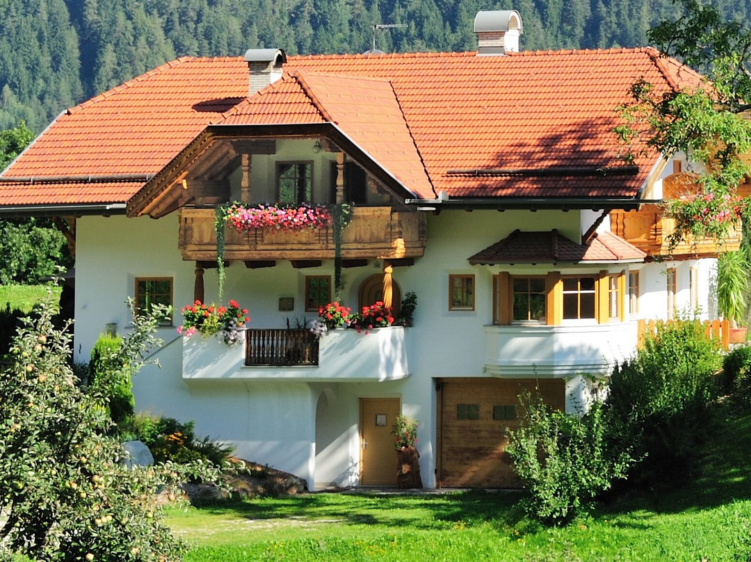 Oberplunerhof Chaletapartments