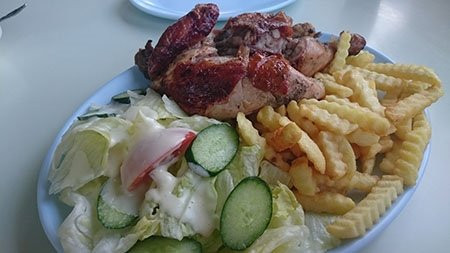 ミスターチキン