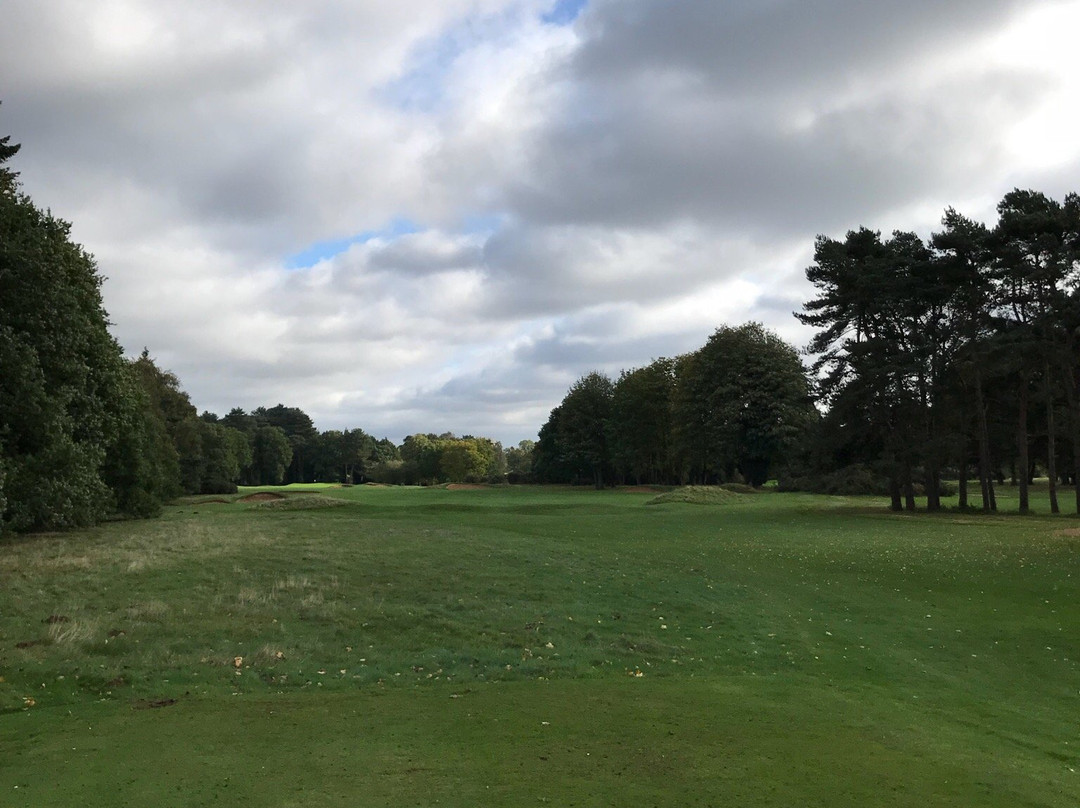 Frilford Heath Golf Club景点图片