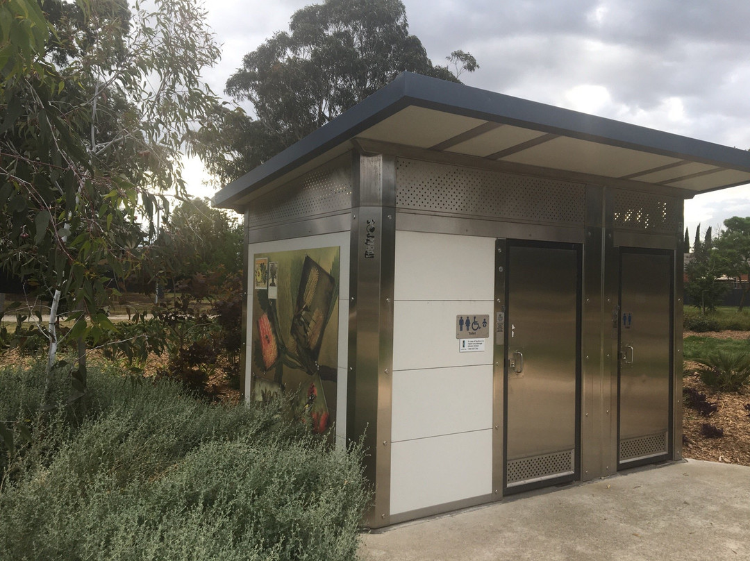 G.R Bricker Reserve-Moorabbin必去景点