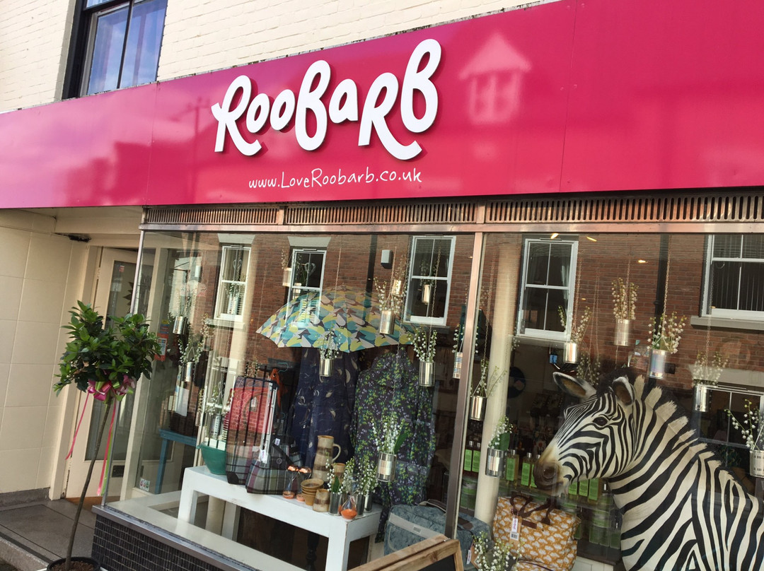 Roobarb景点图片