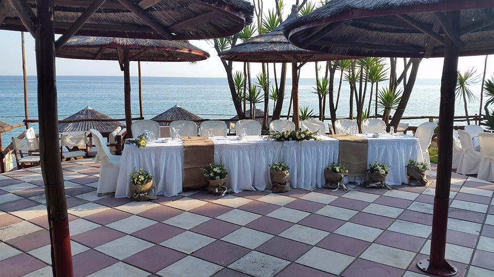 Mola Kalyva餐馆和美食-Kudu Lounge Bar