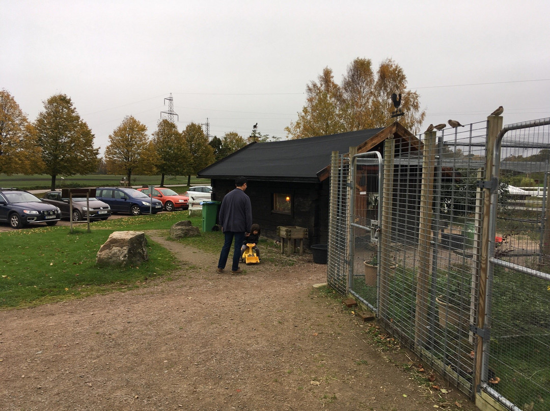 Stadsbondgården Olofstorp-哈姆斯塔德必去景点