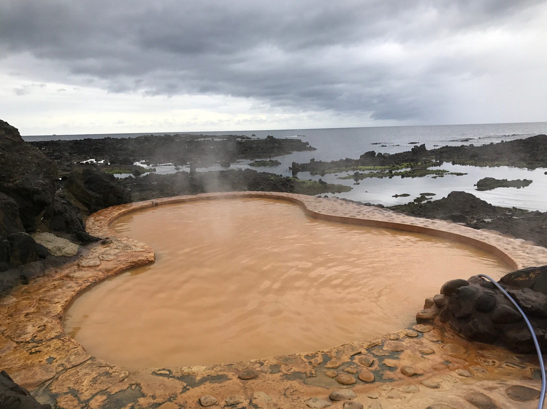 Furofushi Onsen-深浦町必去景点