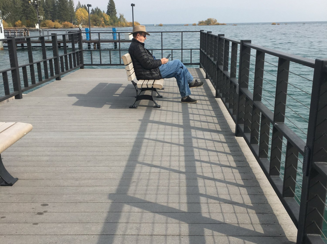 North Tahoe Marina-塔霍维斯塔必去景点