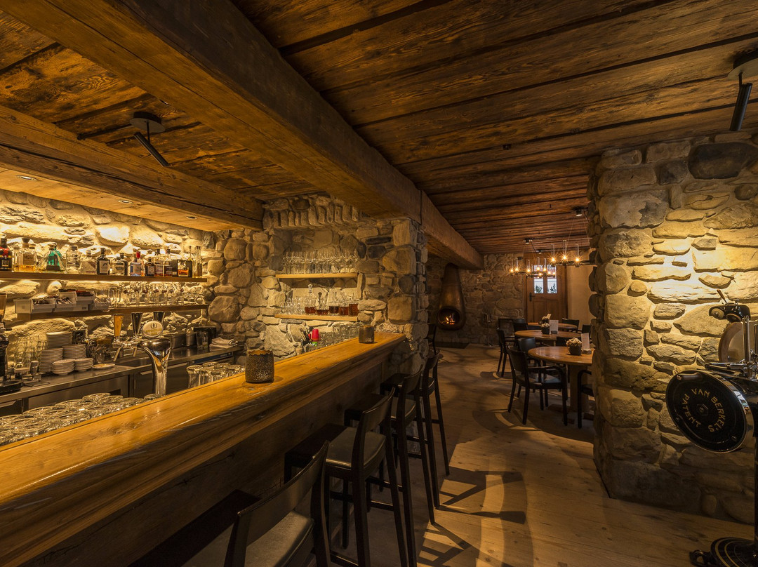 Gonten餐馆和美食-Töniseppe Taverne